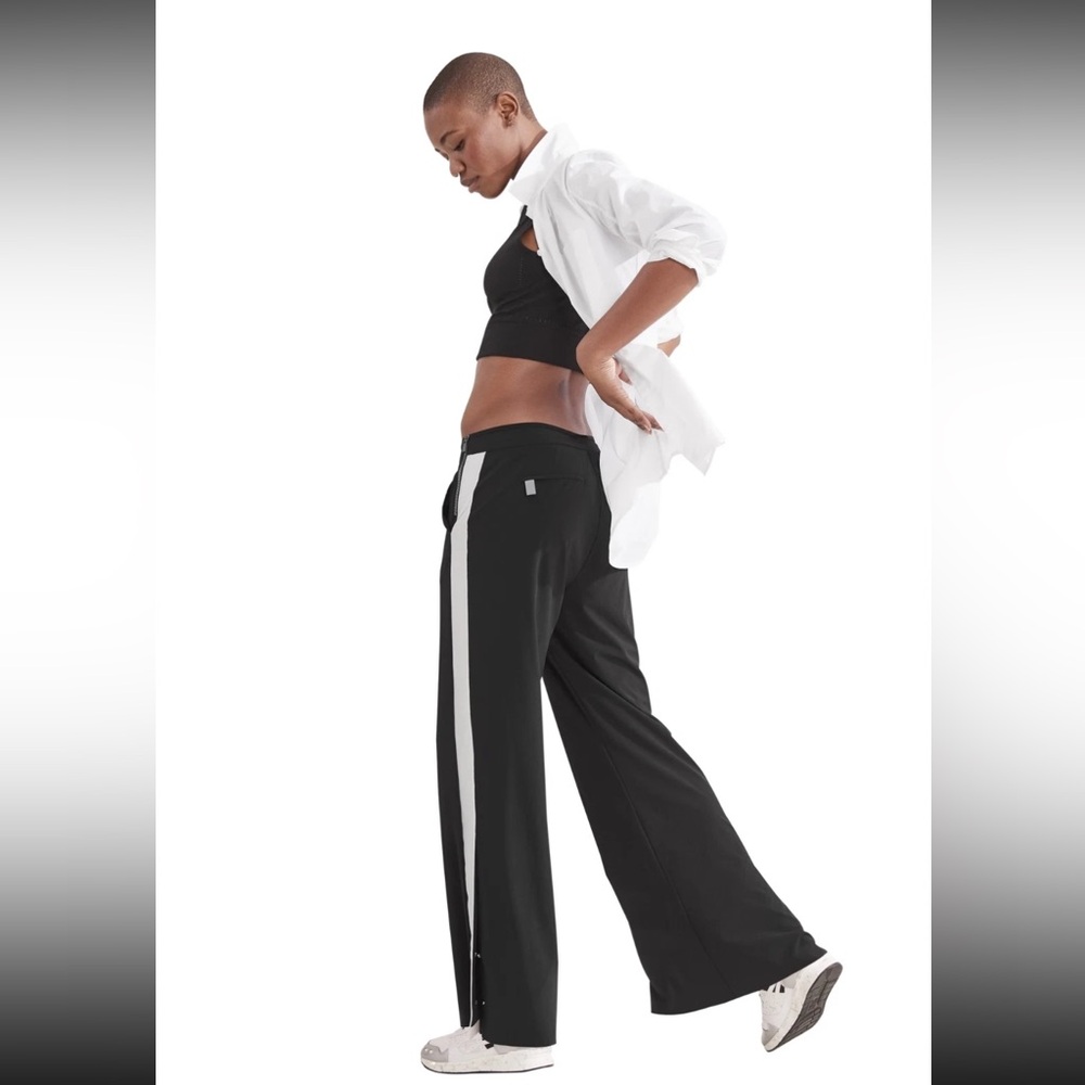 Athleta Black Pants